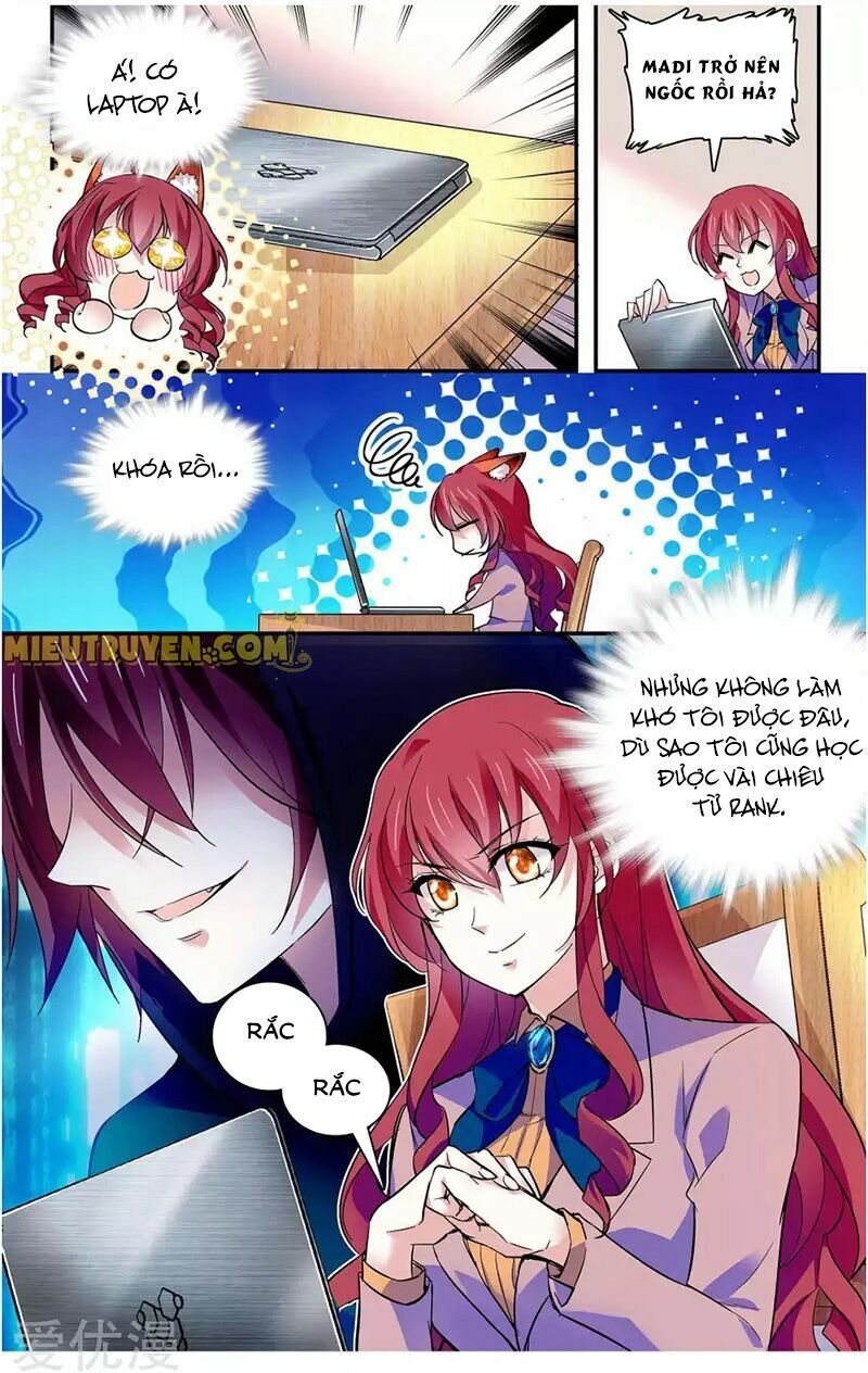 thâm hải nguy tình chapter 71 7