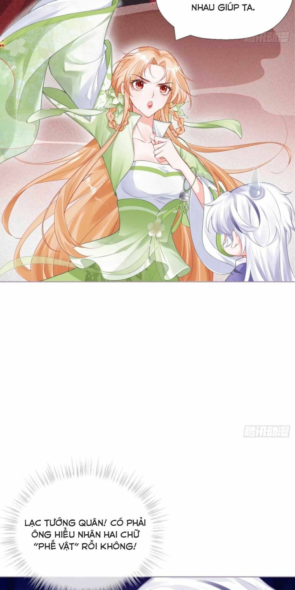 thiết lập ác nữ của tôi sụp đổ rồi chapter 18 30