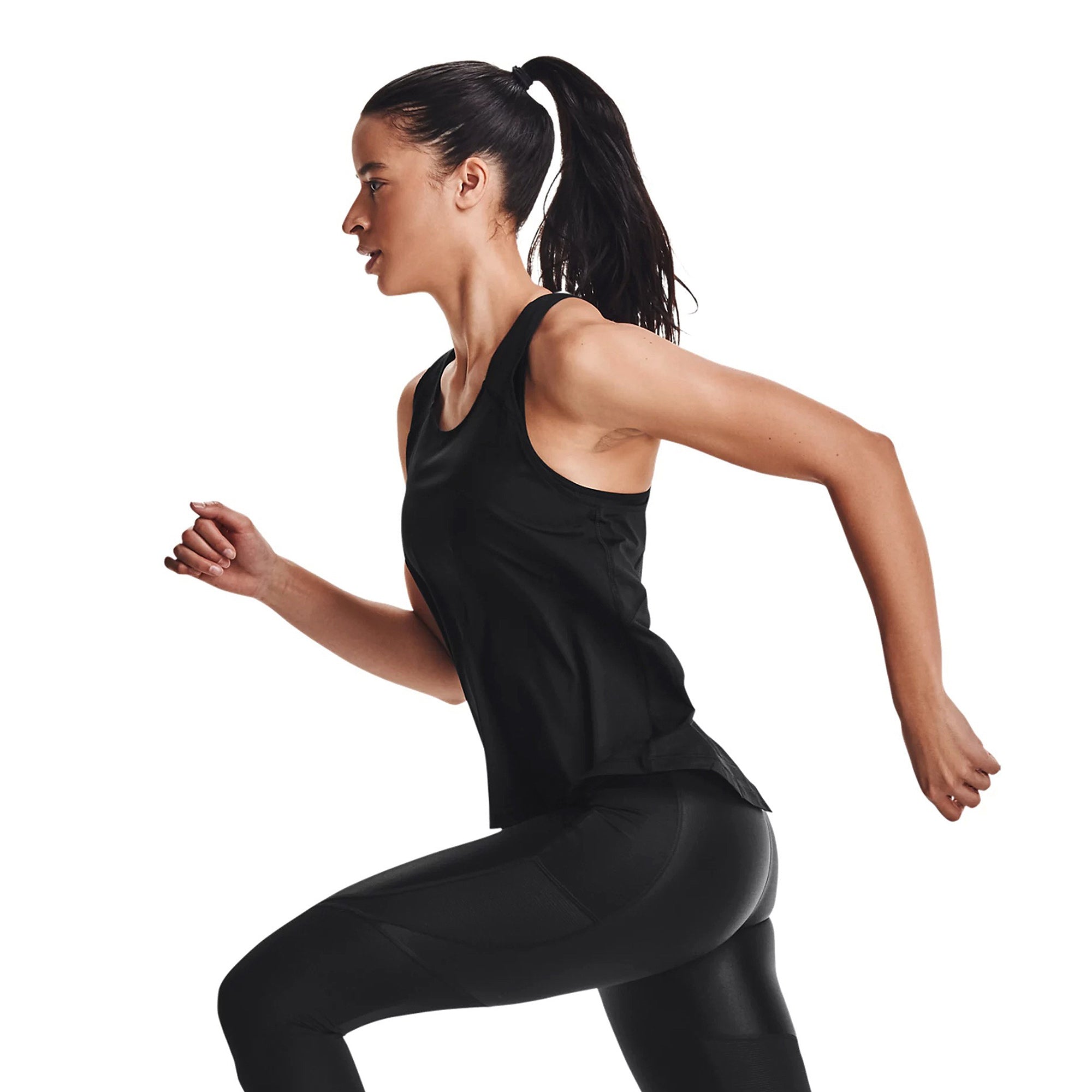 Áo ba lỗ thể thao nữ Under Armour Isochill - 1361925