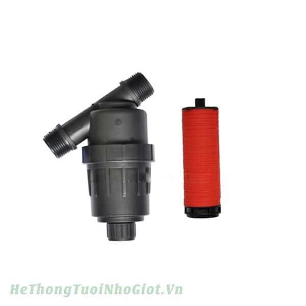 Bộ lọc đĩa 34mm cho hệ thống tưới