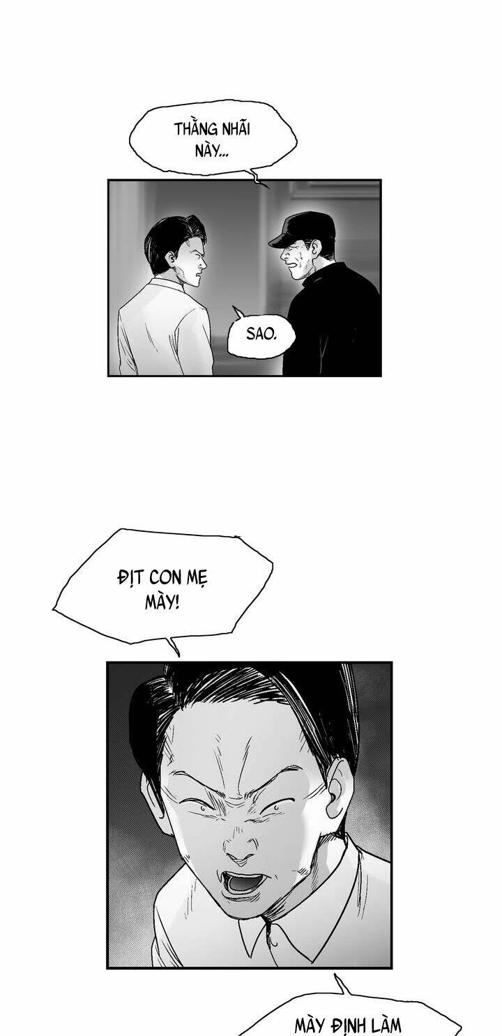 bạo lực học đường chapter 13 31