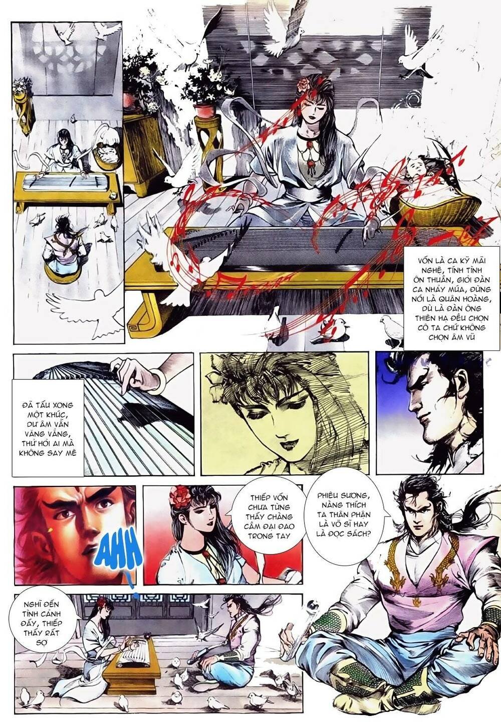 đông phương bất bại - khưu phúc long chapter 23 8