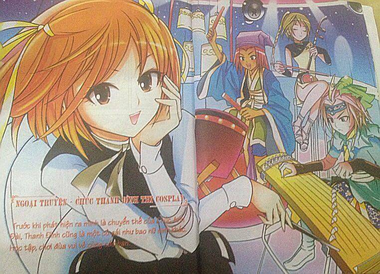 lương sơn bá - chúc anh đài phiên bản mới chapter 2 1