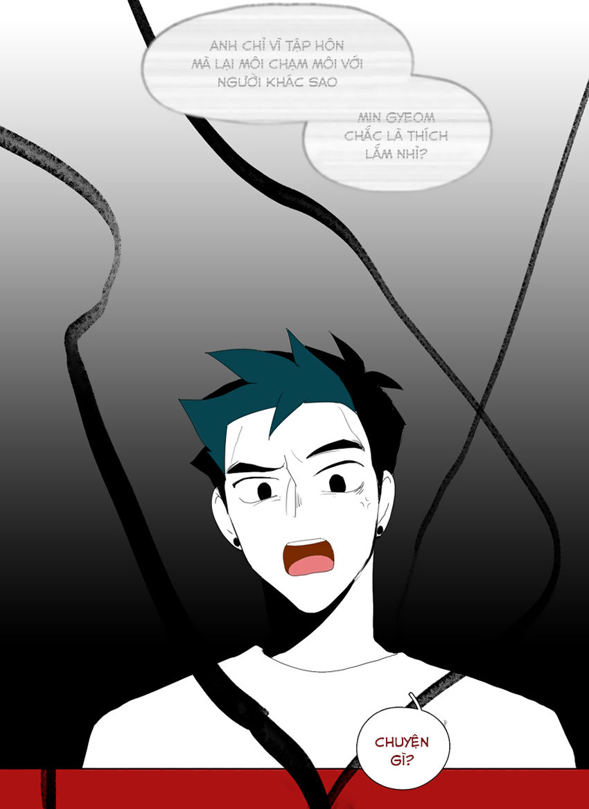 thú cưng của tôi là dơi chapter 50 32