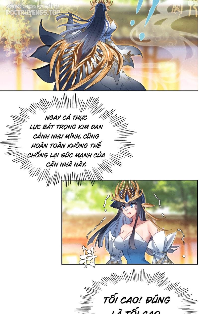 hóa ra ta là tuyệt thế cao thủ chapter 9 35