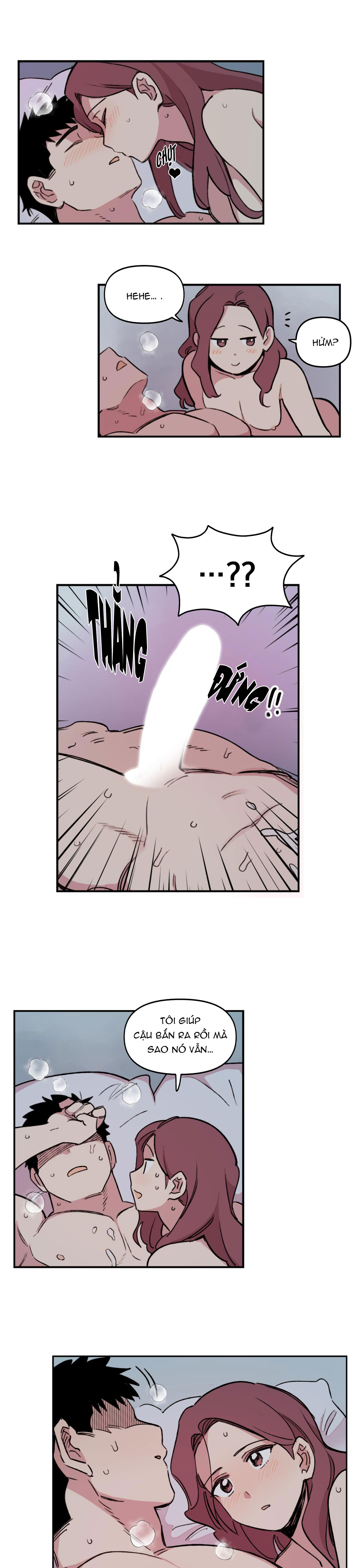 [18+] 1 người khỏe 2 người vui chapter 5.3 5