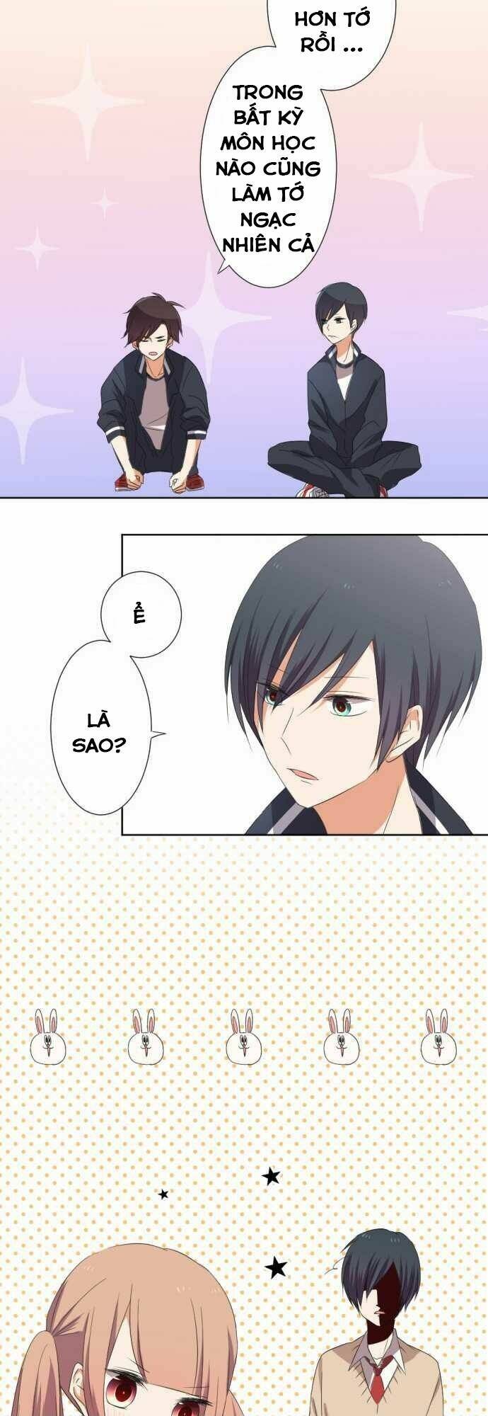 thú nhận tình cảm sao khó khăn vậy! chapter 4 10