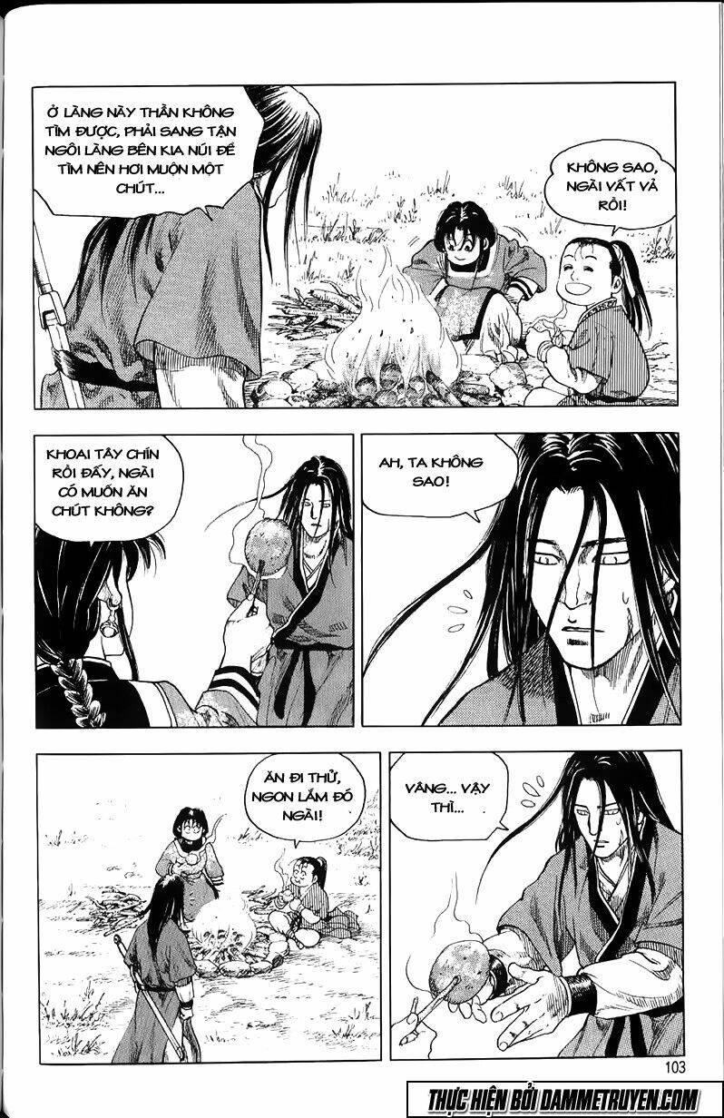 quái hiệp truyện chapter 28 19