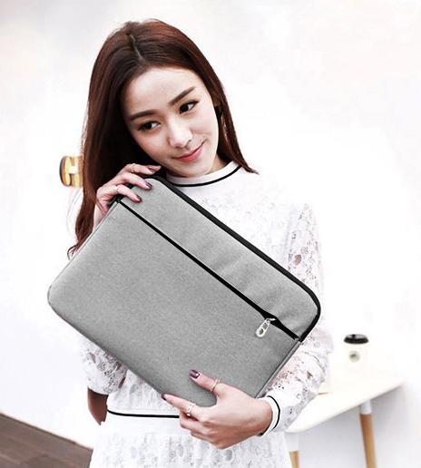 Túi đeo chéo nam nữ chống shock để laptop nam nữ thời trang Hàn quốc BEE GEE 087
