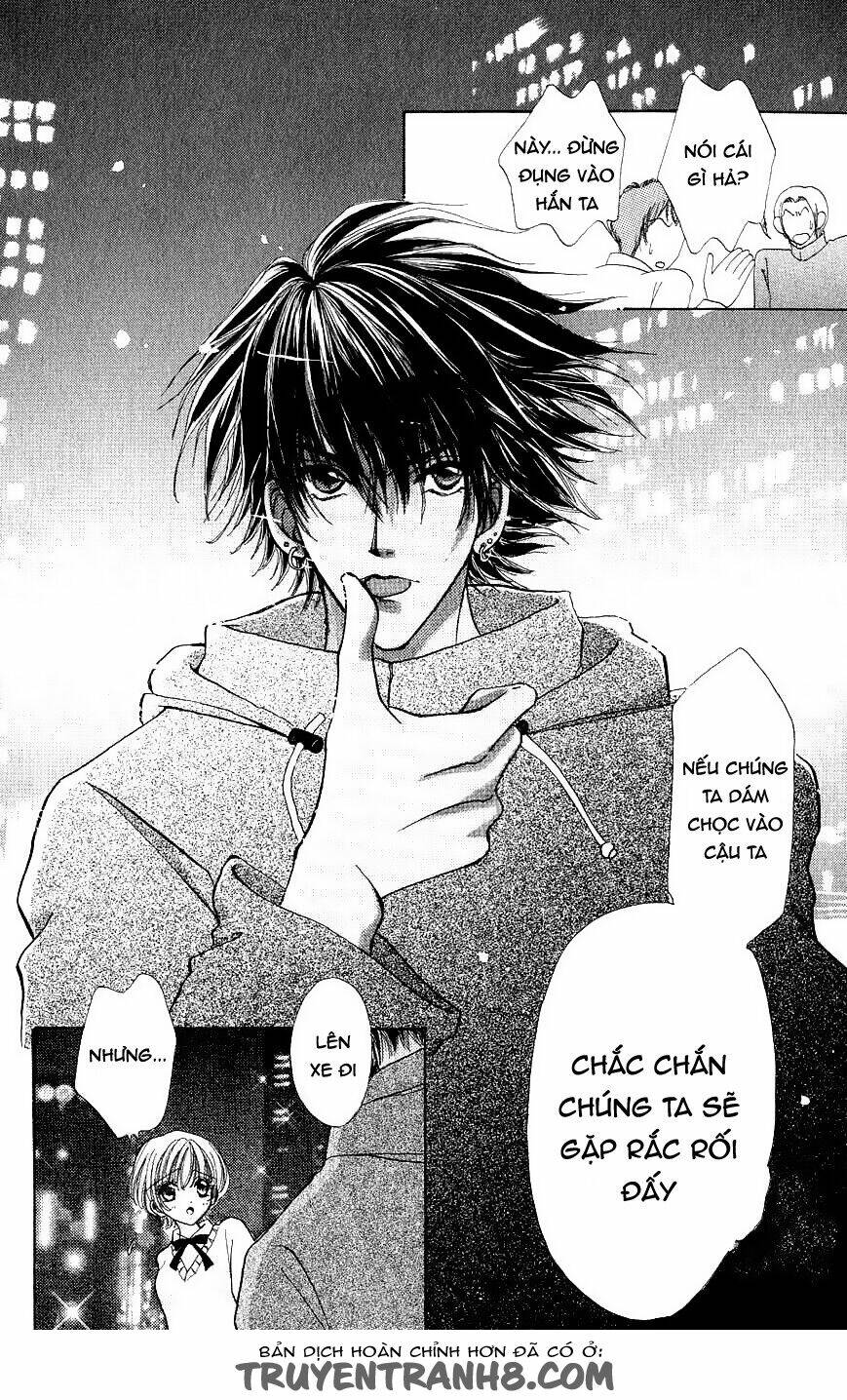 hana ni nare chapter 55 11