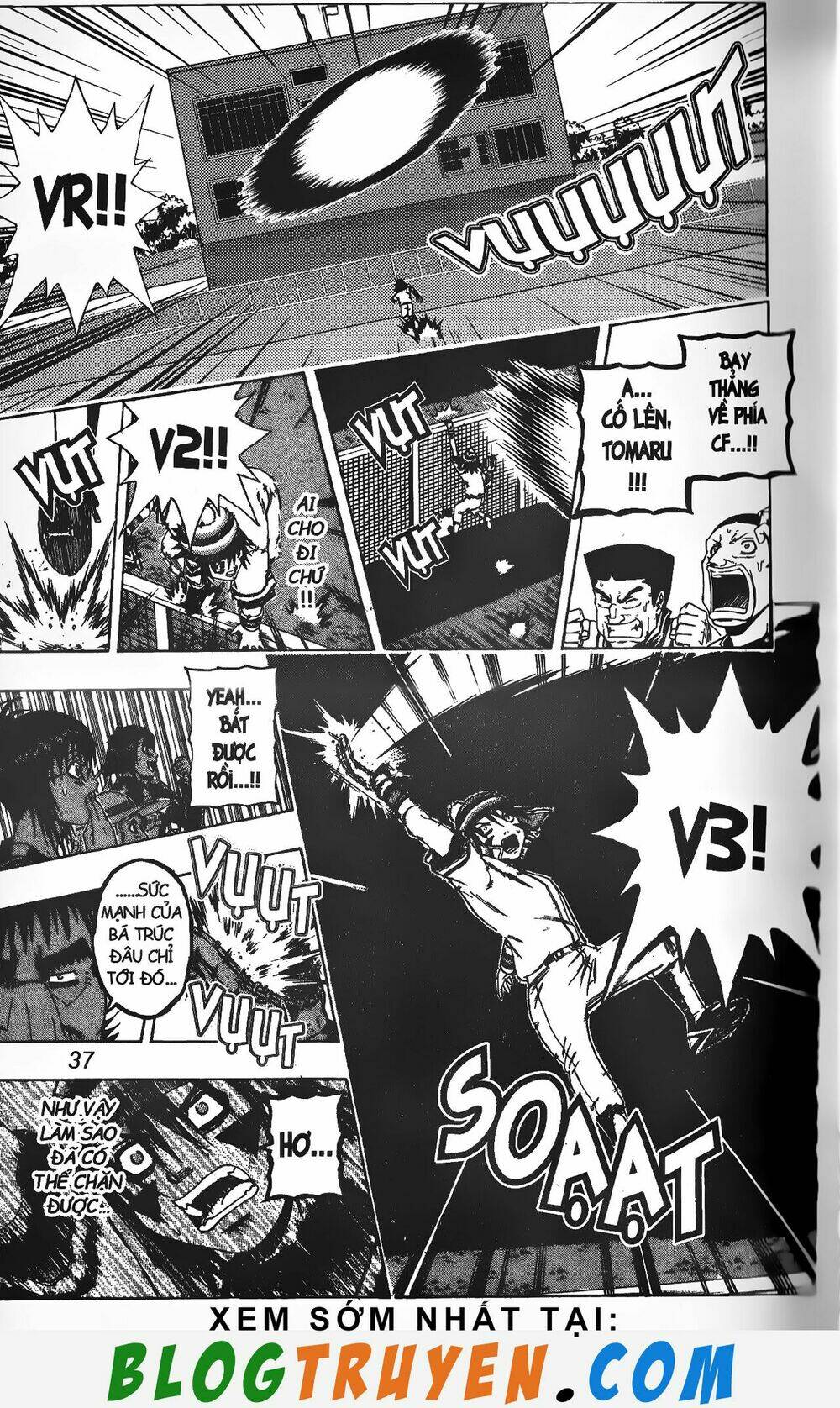 mr.fullswing chapter 160 14