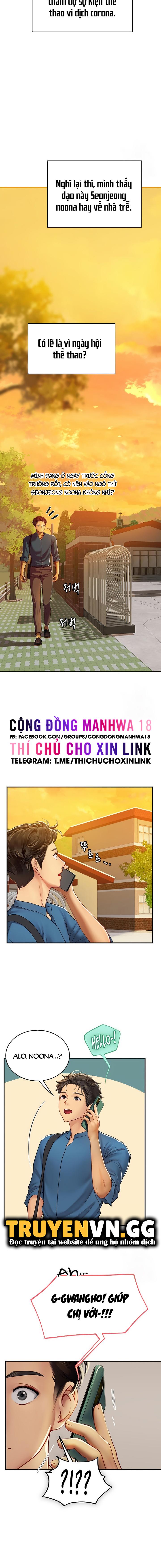 thực tập ở làng tiên cá chapter 67 8