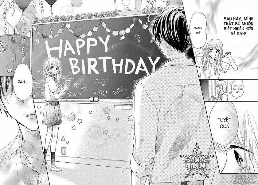 xin đừng hôn em thêm lần nào nữa chapter 2 15