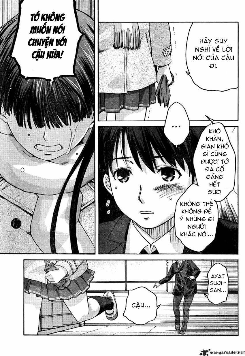 amagami - precious diary chapter 14 8
