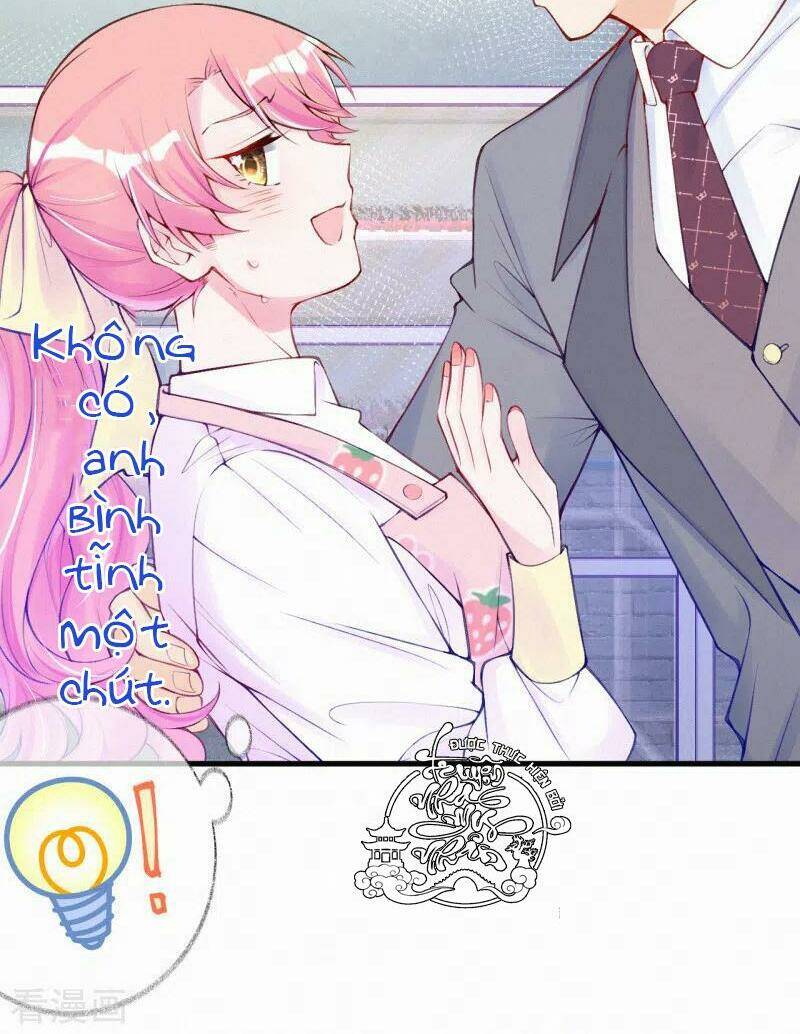 mami đột kích, thiên tài manh bảo khốc daddy chapter 76 18