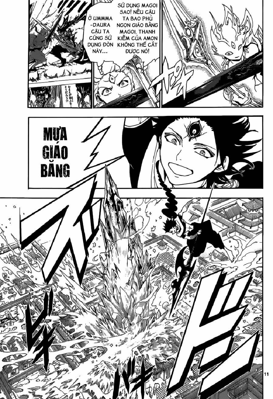 mê cung pháp thuật chapter 253 12