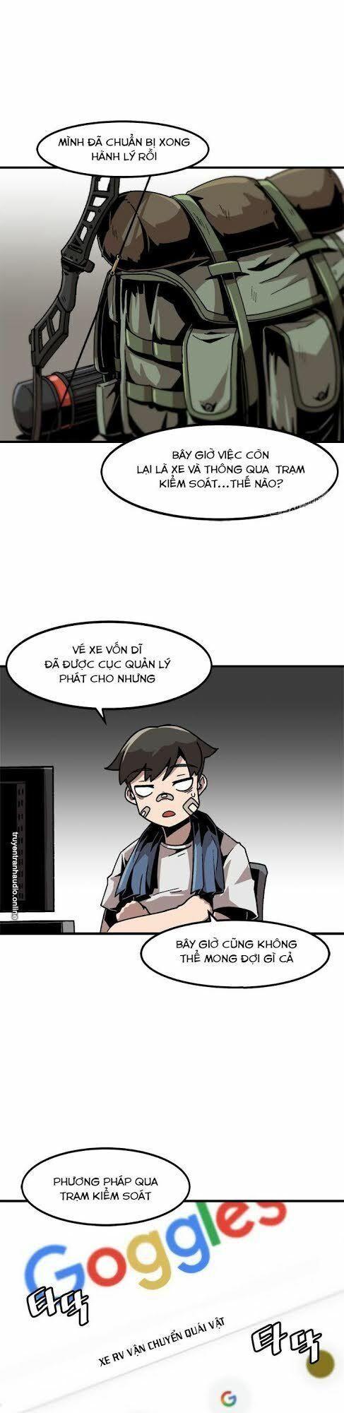 lên cấp một mình chapter 14 27