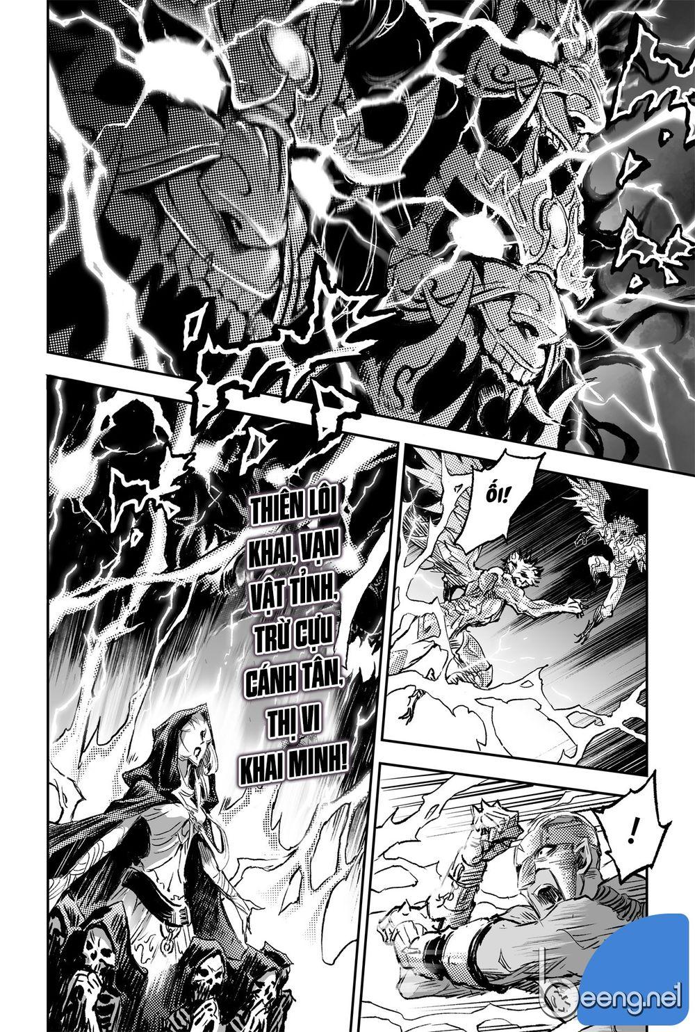 huyền hạo chiến ký chapter 199 12