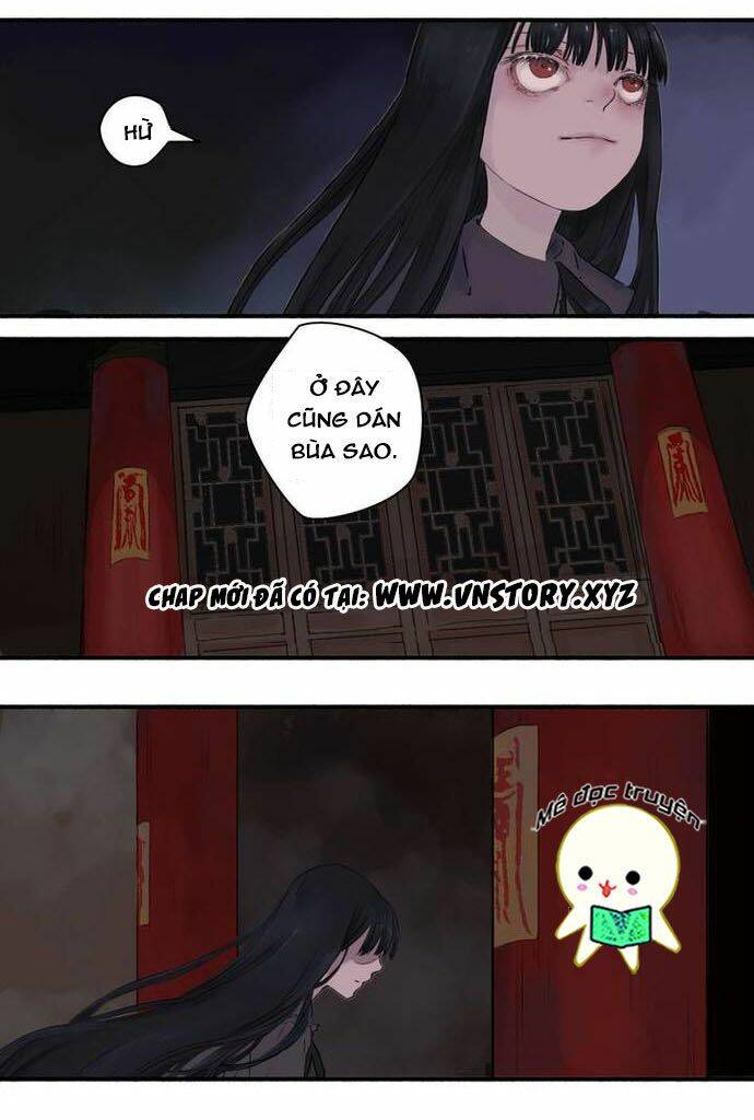 mặc đấu tuyến chapter 16 3