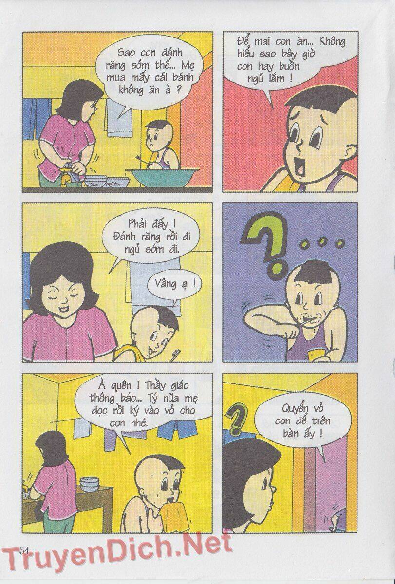 tý quậy chapter 4.1 54