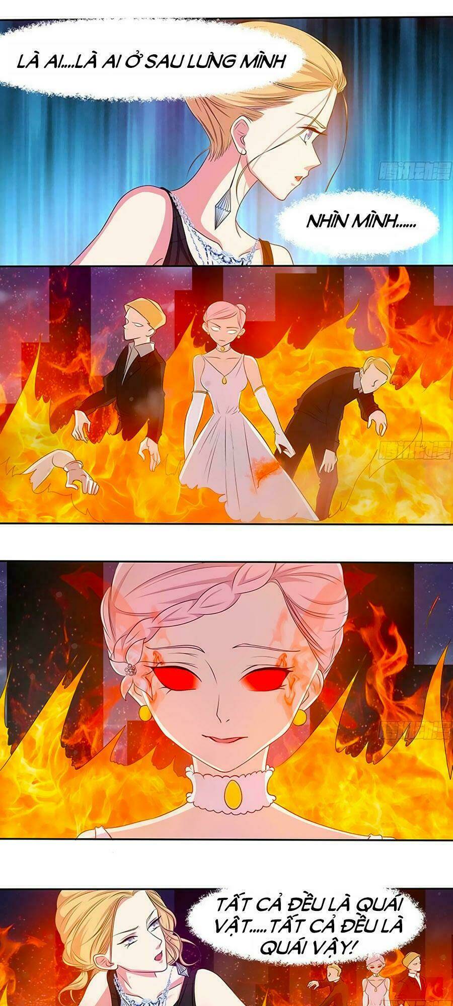 chủ tịch và nữ sát thủ chapter 6 8