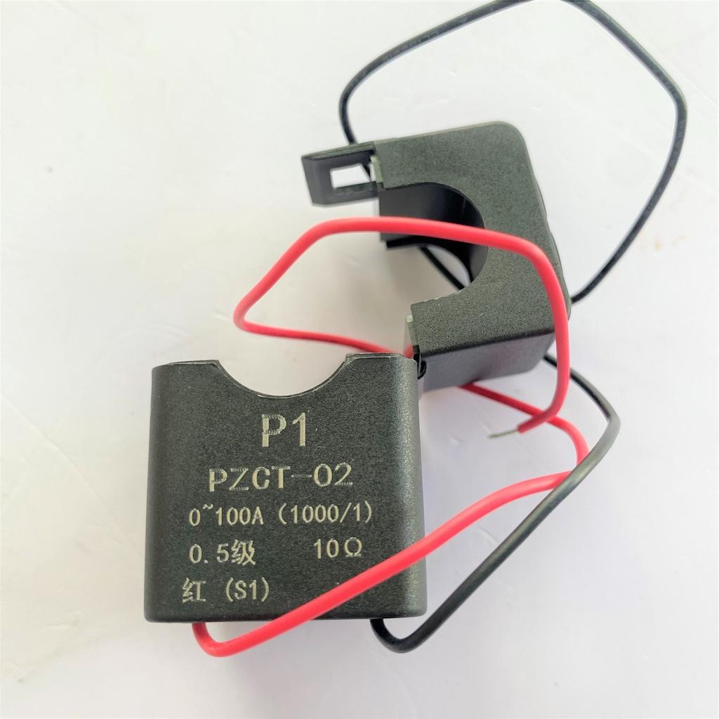 Cảm Biến Dòng AC 100A/100mA PZCT-2 Chuyên Dụng Chất Lượng Cao