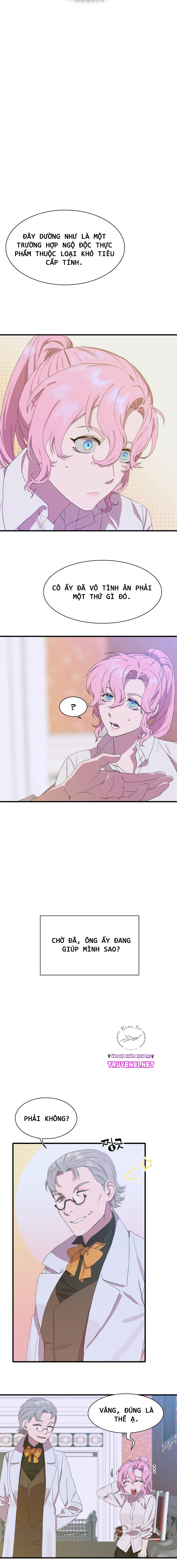 tôi sinh ra những tên bạo chúa chapter 4 12