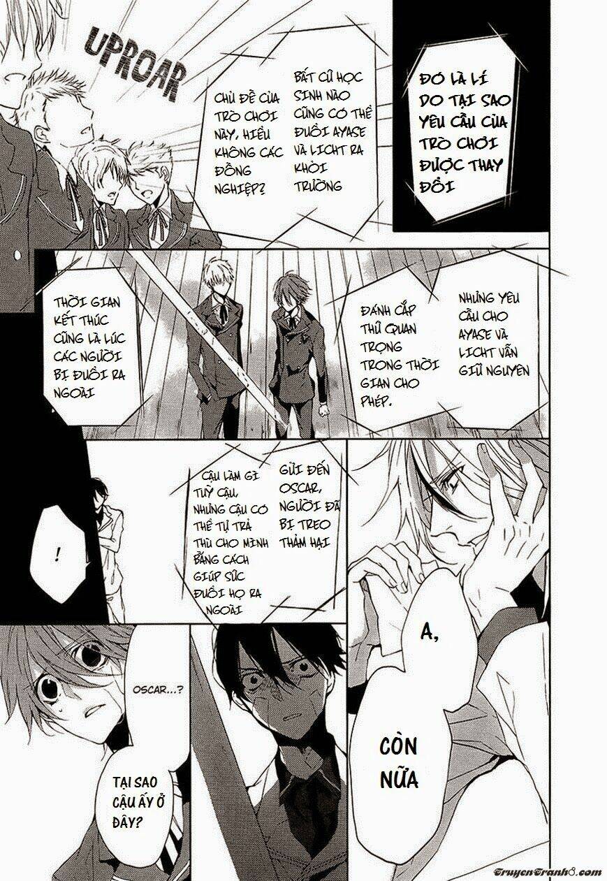 torikago syndrome chapter 7 18