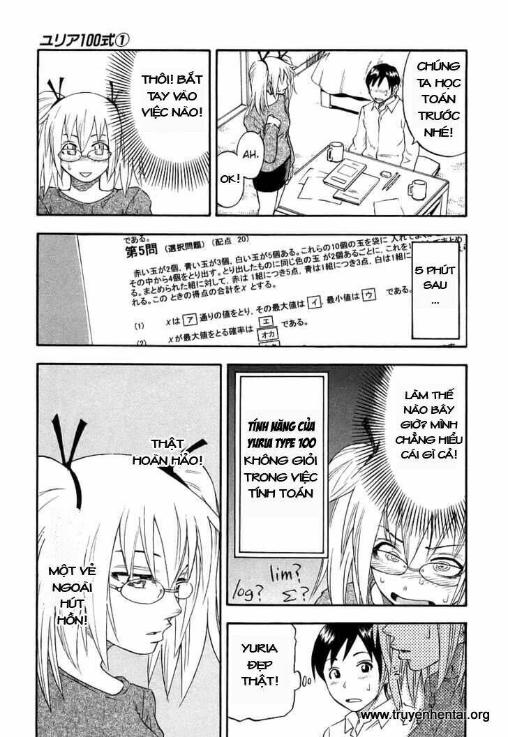 yuria 100 shiki chapter 5 10