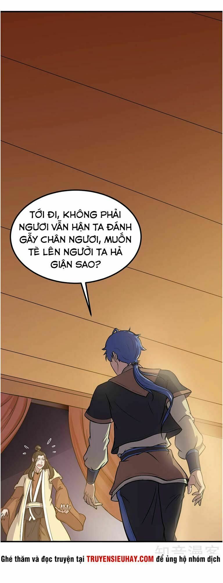 võ đạo độc tôn chapter 11 31