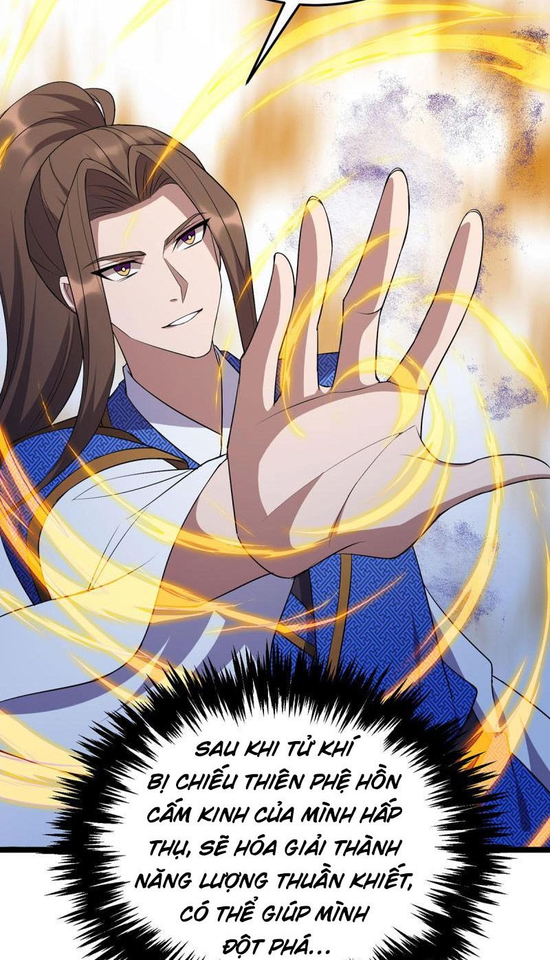 chúa tể tam giới chapter 255 26