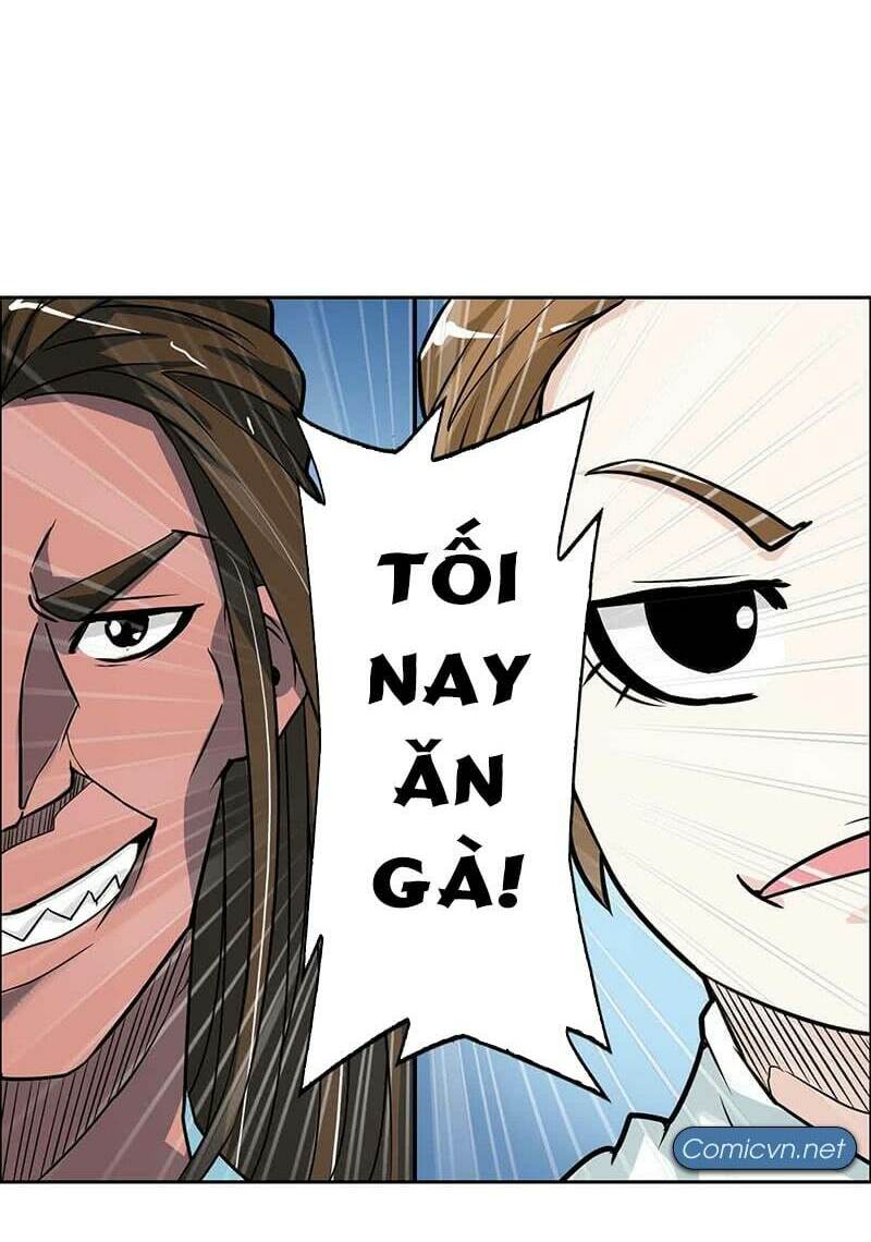 thánh hack chuộc tội chapter 8 15