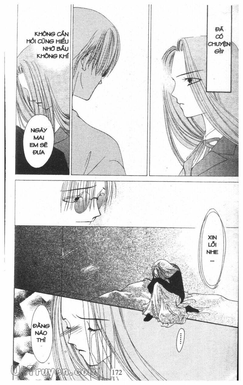 thấy mờ ghét chapter 2 173