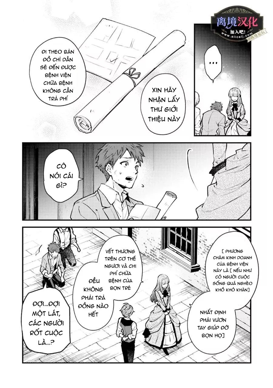 cháu gái cưng của mafia, sau khi chuyển sinh lại trở thành đại tiểu thư xã hội đen trong game otome chapter 1 13