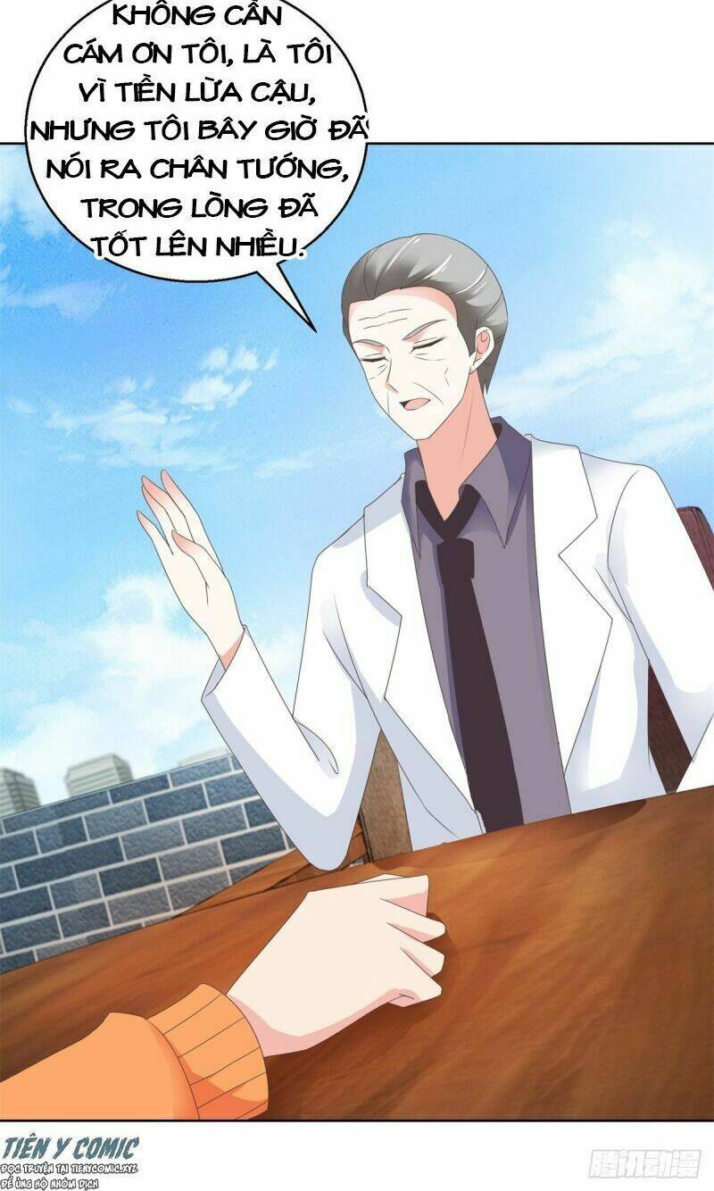 thấu thị tiên y chapter 128 6