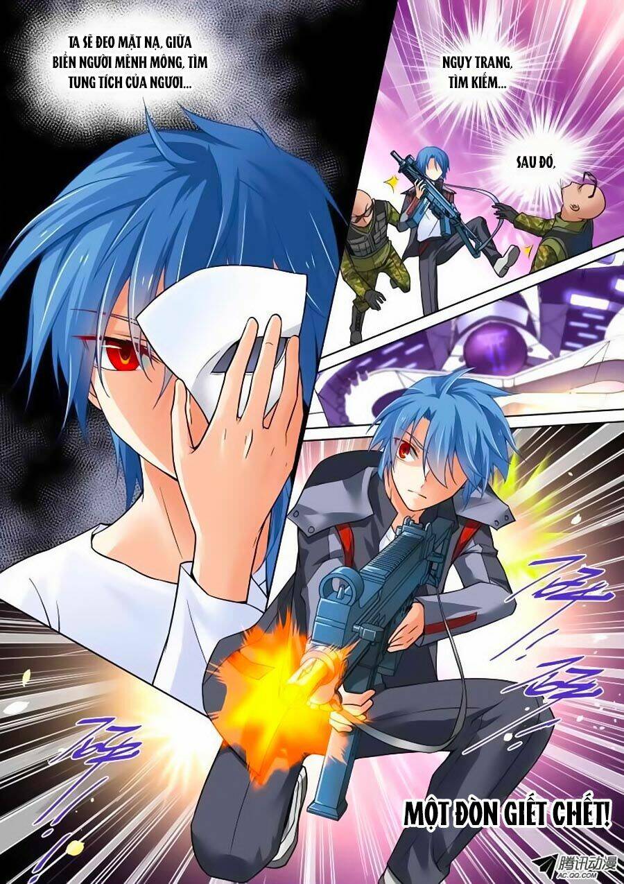 giả diện thế thân chapter 60 4