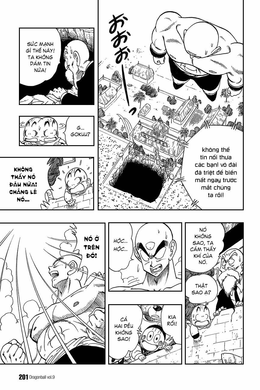 dragon ball - bảy viên ngọc rồng chapter 133 8
