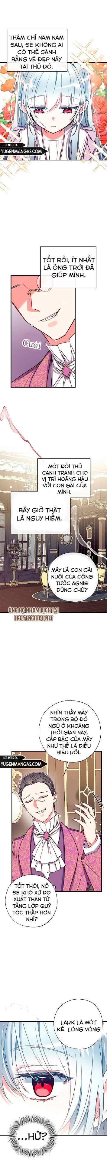 chúng ta có thể trở thành gia đình được không? chapter 29 10