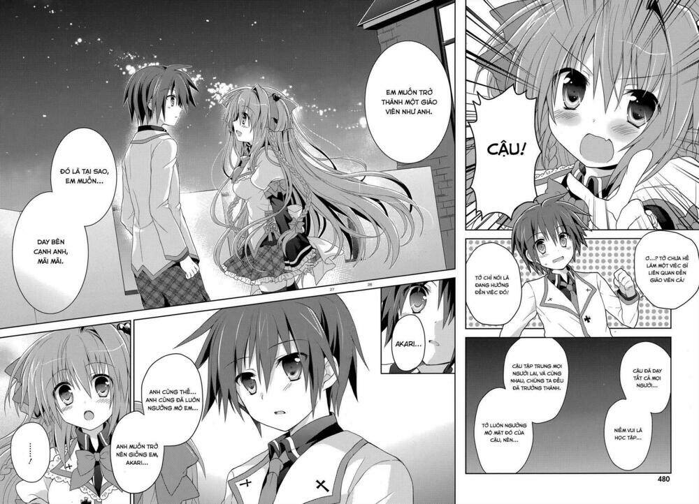 gaku ou - the twinkle star story chapter 6 26