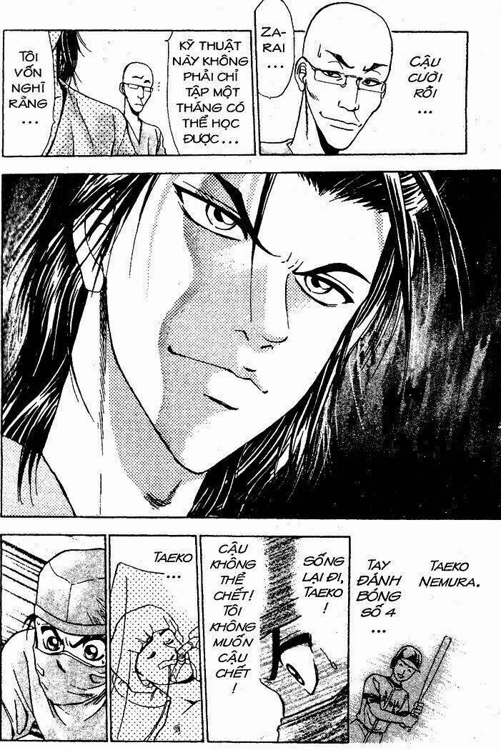 bàn tay thần sầu teru chapter 24 29