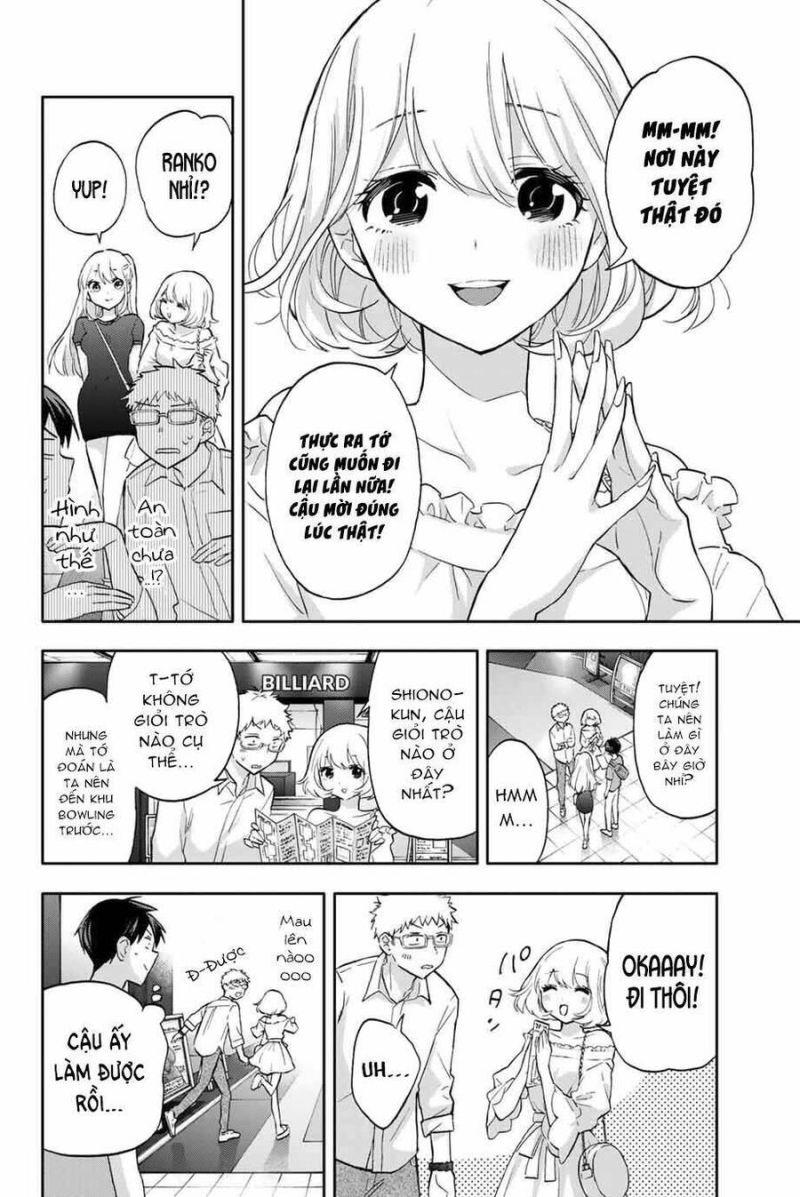 hanazono-sanchi no futago-chan chapter 38 12