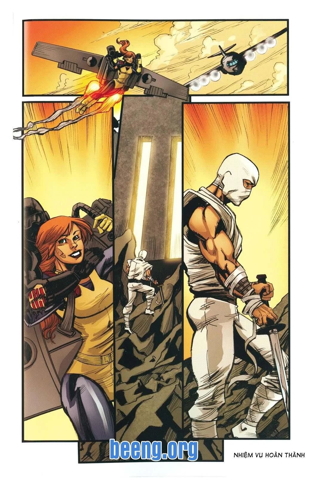biệt đội g.i. joe chapter 1 46
