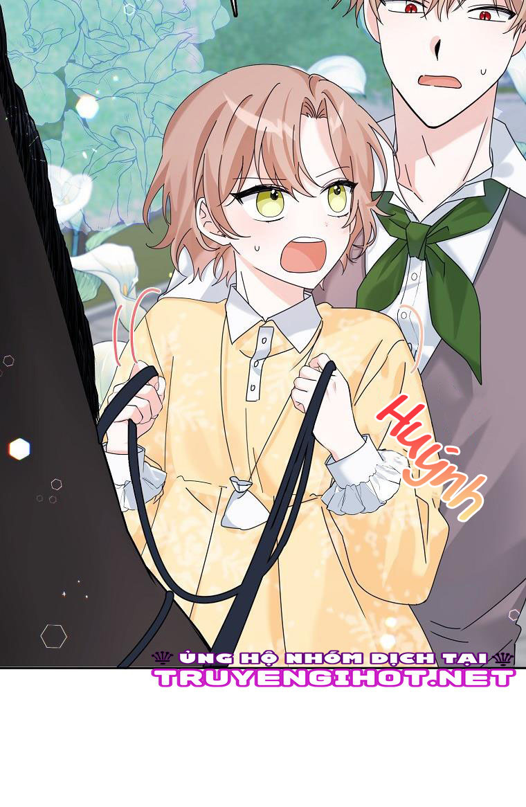 ác nữ karuna bị teo nhỏ chapter 9.1 28