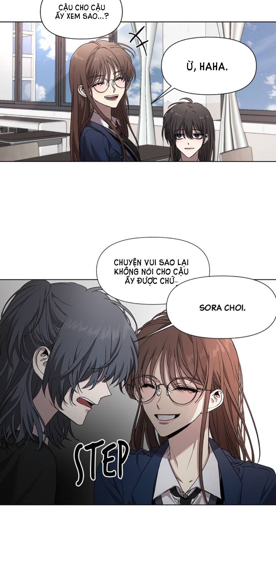 Tự Do Trong Mơ chapter 11.1 23