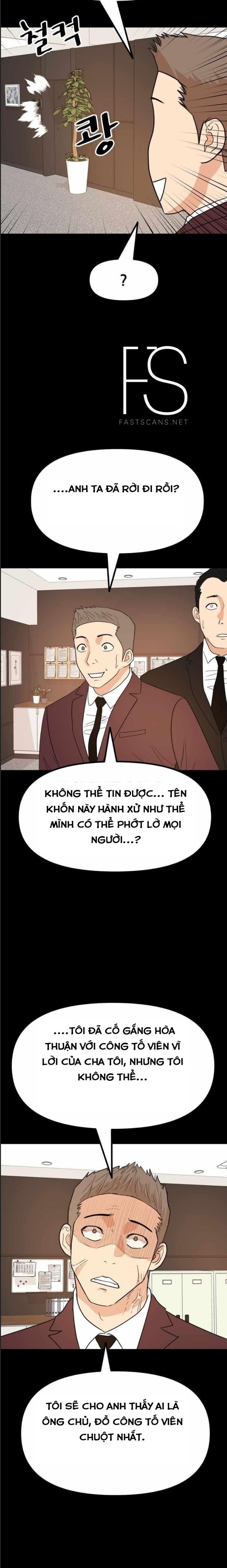 bạn trai võ sĩ chapter 135 11