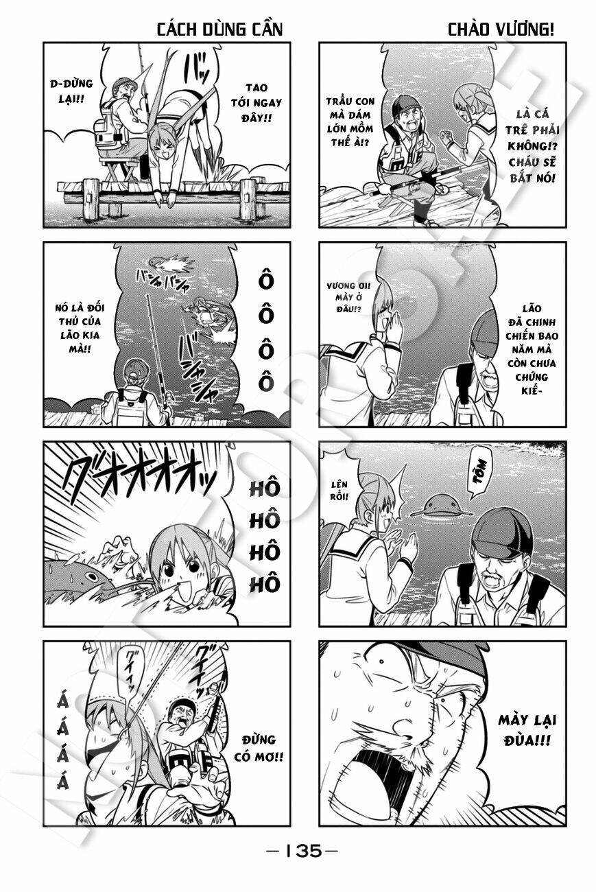 aho girl chapter 85 2