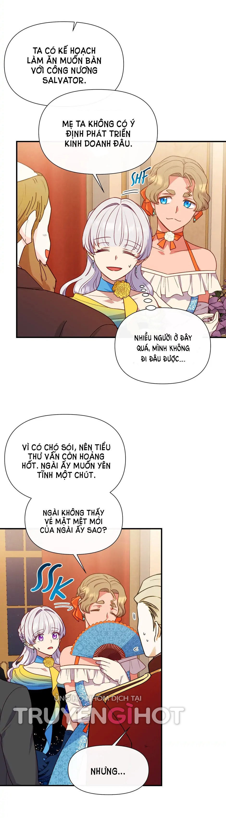 bản khế ước với nữ công tước ác ma chapter 140 27