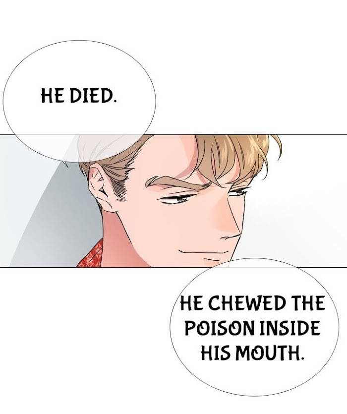 [raw] red candy chapter 19.5 25