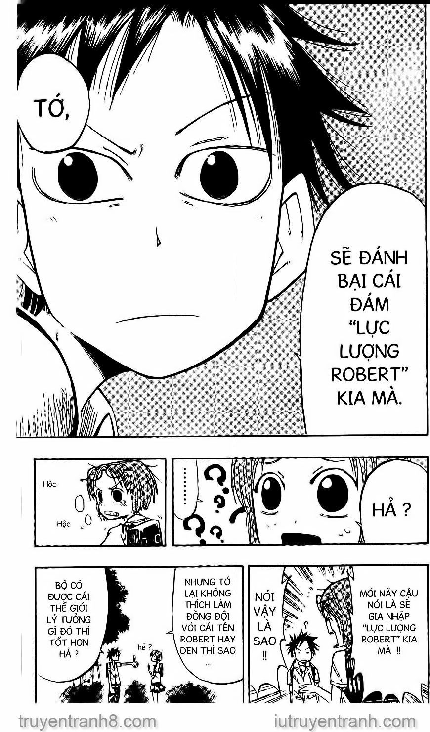 law of ueki chapter 39 16