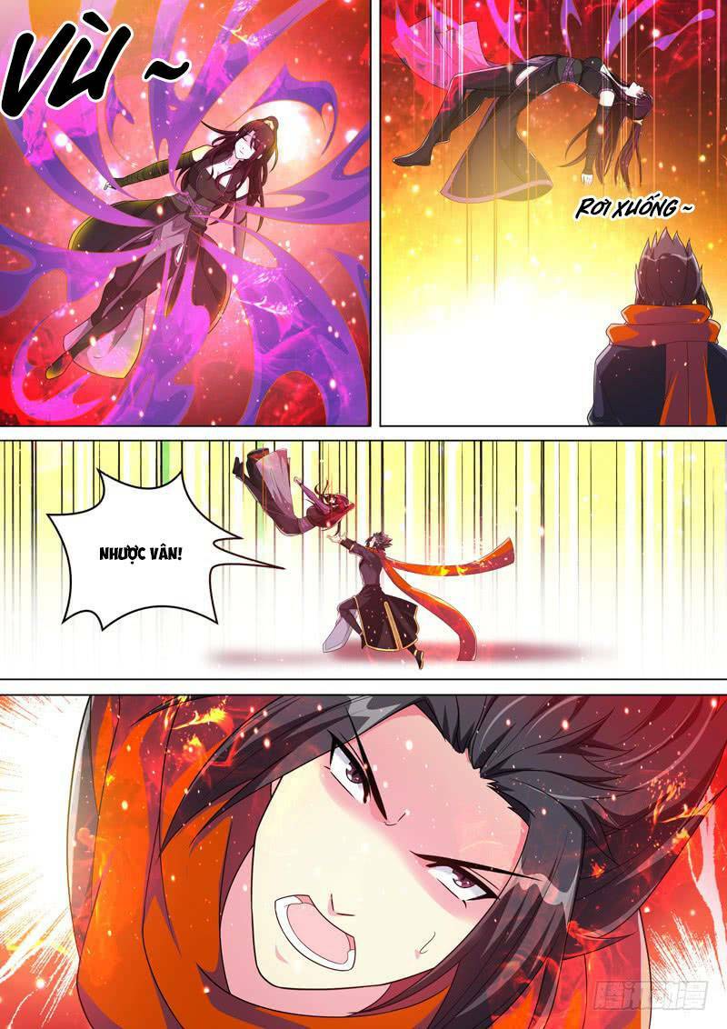 long vương giác tỉnh chapter 53 17